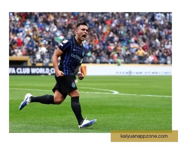 劳塔罗谈缺阵国米胜场少状态波动属于正常现象