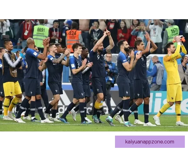 2026年世界杯赛事数据统计分析与球队表现趋势研究